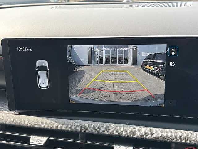 Hyundai TUCSON 1.6T N Line 5dr