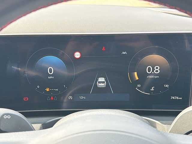 Hyundai TUCSON 1.6T N Line 5dr