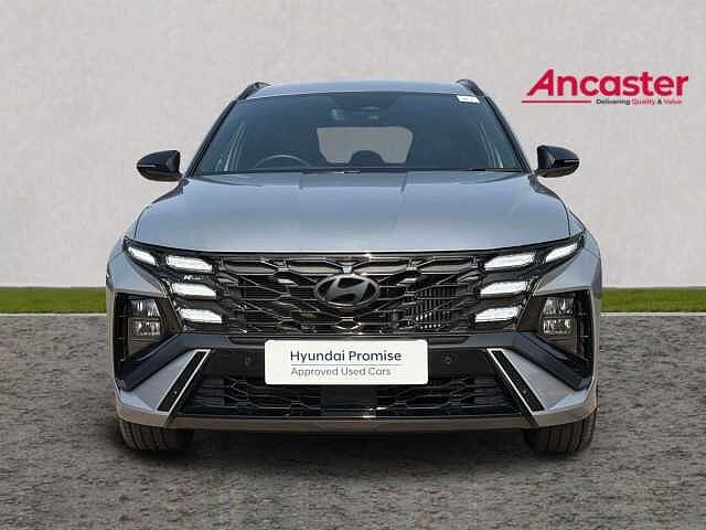 Hyundai TUCSON 1.6T N Line 5dr