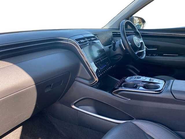 Hyundai TUCSON 1.6 TGDi Plug-in Hybrid Ultimate 5dr 4WD Auto