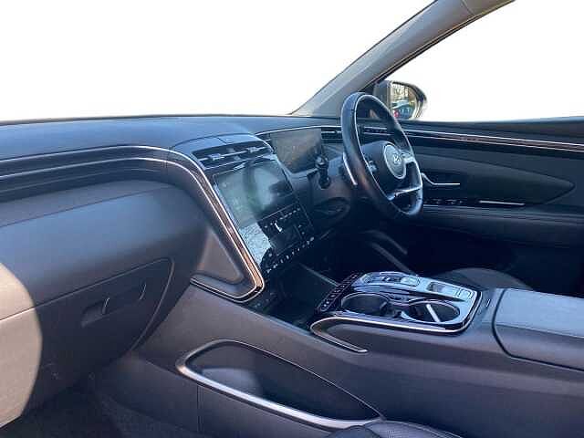 Hyundai TUCSON 1.6 TGDi Plug-in Hybrid Ultimate 5dr 4WD Auto
