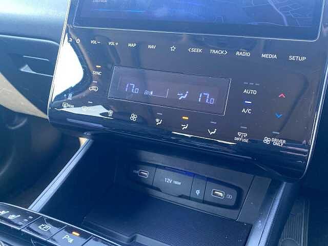 Hyundai TUCSON 1.6 TGDi Plug-in Hybrid Ultimate 5dr 4WD Auto