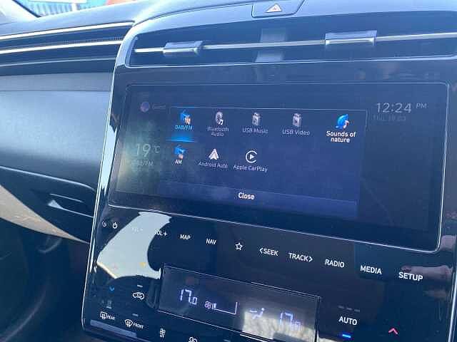 Hyundai TUCSON 1.6 TGDi Plug-in Hybrid Ultimate 5dr 4WD Auto