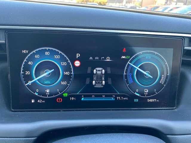 Hyundai TUCSON 1.6 TGDi Plug-in Hybrid Ultimate 5dr 4WD Auto