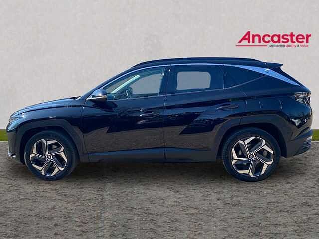 Hyundai TUCSON 1.6 TGDi Plug-in Hybrid Ultimate 5dr 4WD Auto