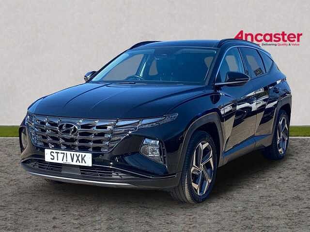 Hyundai TUCSON 1.6 TGDi Plug-in Hybrid Ultimate 5dr 4WD Auto