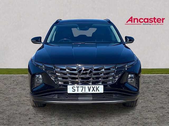Hyundai TUCSON 1.6 TGDi Plug-in Hybrid Ultimate 5dr 4WD Auto