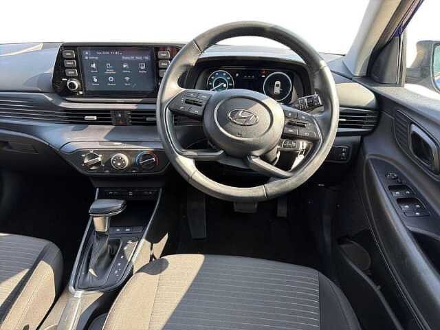 Hyundai I20 1.0T GDi 48V MHD SE Connect 5dr DCT