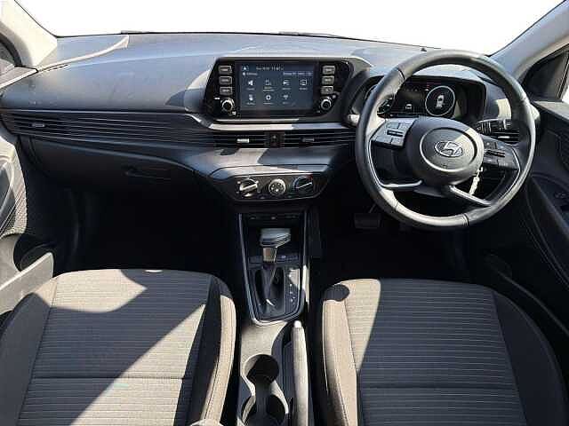 Hyundai I20 1.0T GDi 48V MHD SE Connect 5dr DCT