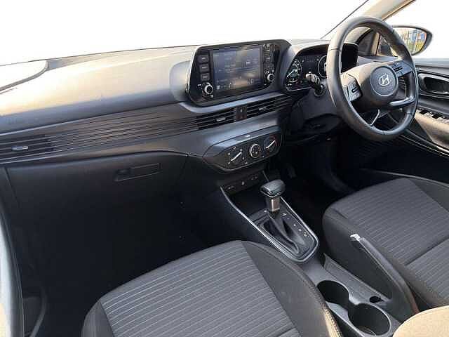 Hyundai I20 1.0T GDi 48V MHD SE Connect 5dr DCT