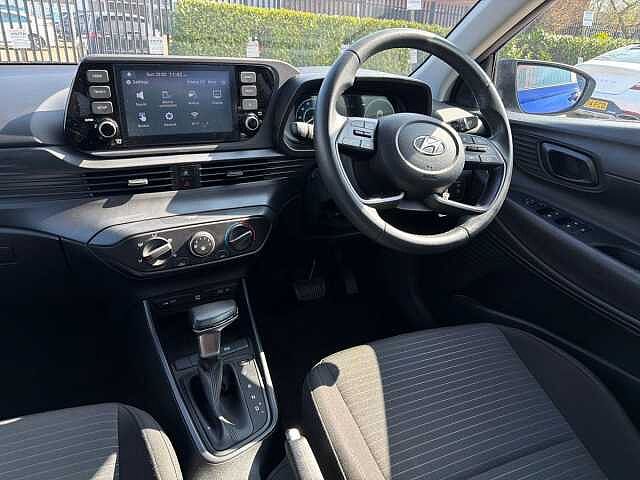 Hyundai I20 1.0T GDi 48V MHD SE Connect 5dr DCT