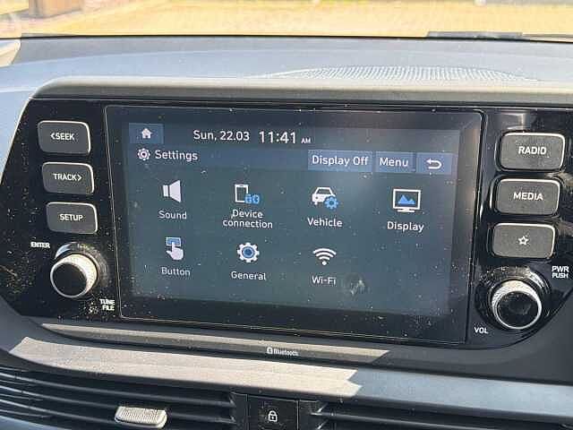 Hyundai I20 1.0T GDi 48V MHD SE Connect 5dr DCT