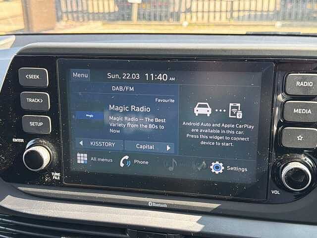 Hyundai I20 1.0T GDi 48V MHD SE Connect 5dr DCT