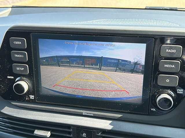 Hyundai I20 1.0T GDi 48V MHD SE Connect 5dr DCT