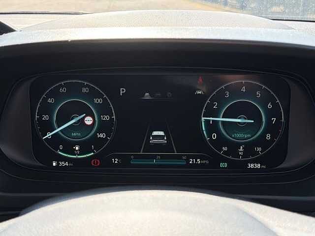 Hyundai I20 1.0T GDi 48V MHD SE Connect 5dr DCT