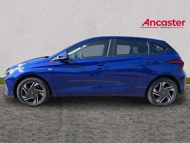 Hyundai I20 1.0T GDi 48V MHD SE Connect 5dr DCT
