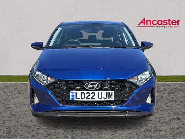 Hyundai I20 1.0T GDi 48V MHD SE Connect 5dr DCT