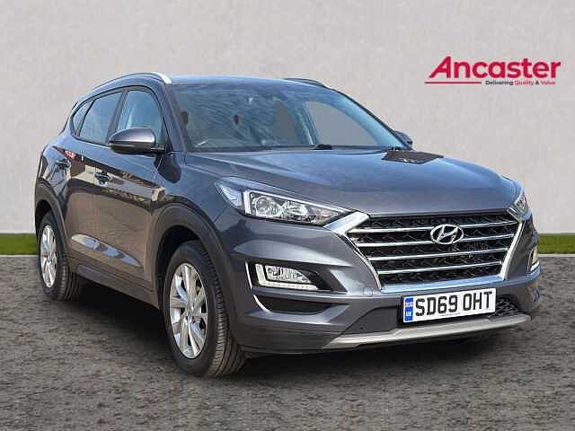 Hyundai TUCSON 1.6 TGDi 177 SE Nav 5dr 2WD DCT
