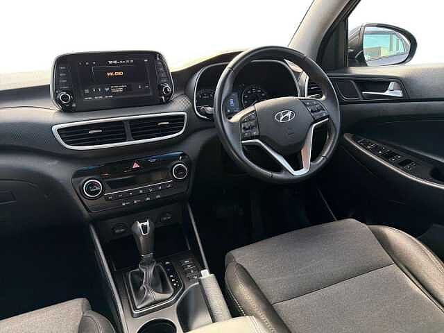 Hyundai TUCSON 1.6 TGDi 177 SE Nav 5dr 2WD DCT