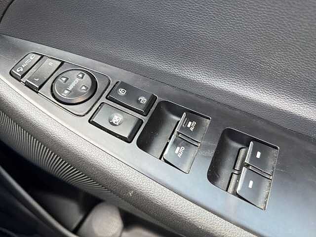 Hyundai TUCSON 1.6 TGDi 177 SE Nav 5dr 2WD DCT