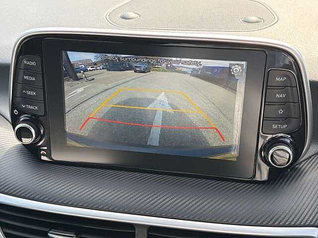 Hyundai TUCSON 1.6 TGDi 177 SE Nav 5dr 2WD DCT