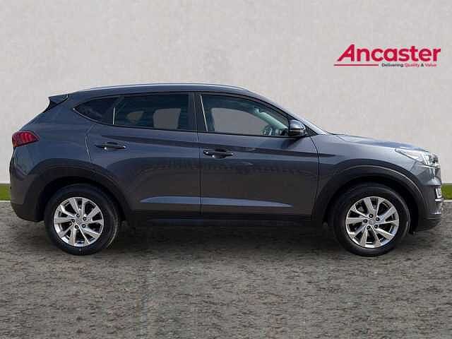 Hyundai TUCSON 1.6 TGDi 177 SE Nav 5dr 2WD DCT