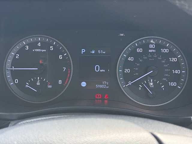 Hyundai TUCSON 1.6 TGDi 177 SE Nav 5dr 2WD DCT