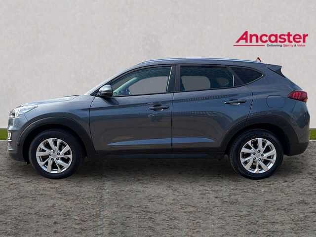 Hyundai TUCSON 1.6 TGDi 177 SE Nav 5dr 2WD DCT