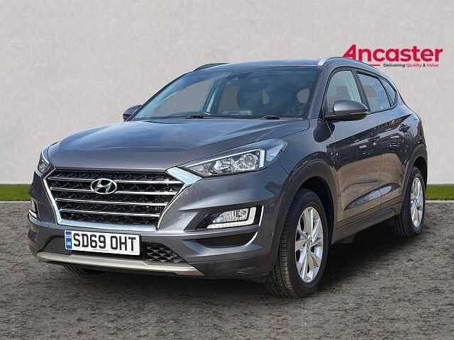 Hyundai TUCSON 1.6 TGDi 177 SE Nav 5dr 2WD DCT