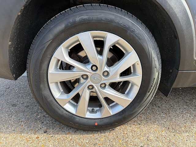 Hyundai TUCSON 1.6 TGDi 177 SE Nav 5dr 2WD DCT