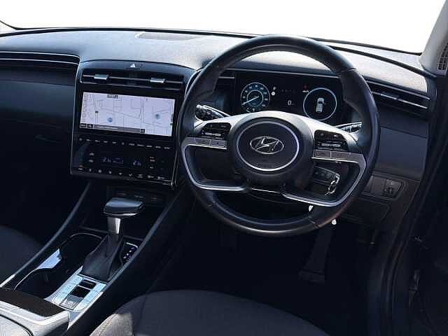 Hyundai TUCSON 1.6 TGDi 48V MHD SE Connect 5dr 2WD DCT