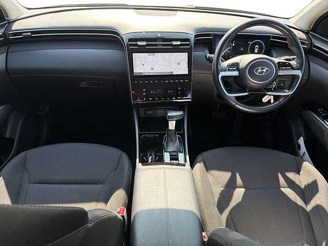 Hyundai TUCSON 1.6 TGDi 48V MHD SE Connect 5dr 2WD DCT