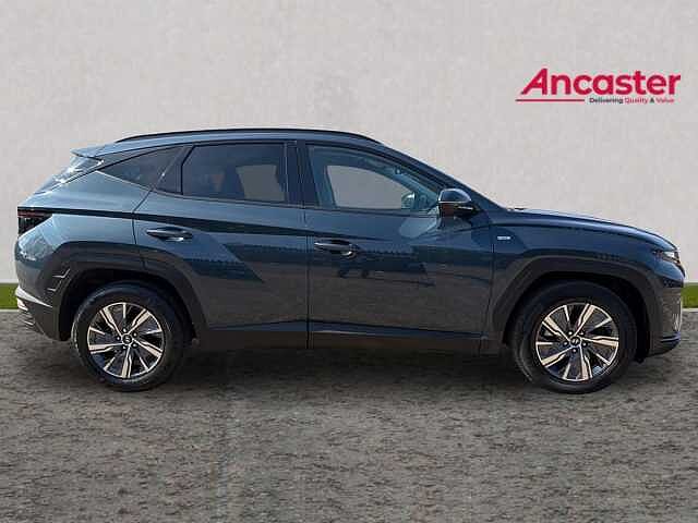 Hyundai TUCSON 1.6 TGDi 48V MHD SE Connect 5dr 2WD DCT