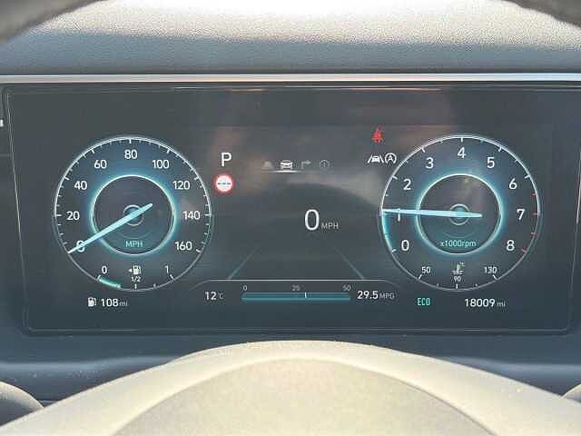 Hyundai TUCSON 1.6 TGDi 48V MHD SE Connect 5dr 2WD DCT