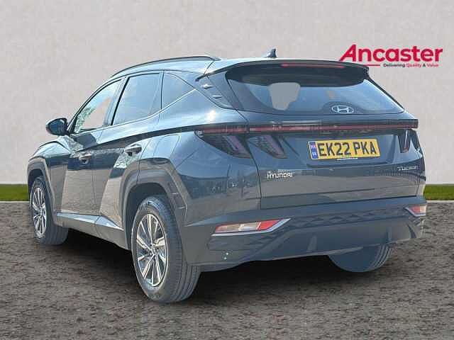 Hyundai TUCSON 1.6 TGDi 48V MHD SE Connect 5dr 2WD DCT
