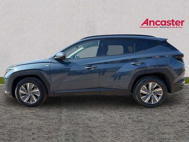 Hyundai TUCSON 1.6 TGDi 48V MHD SE Connect 5dr 2WD DCT