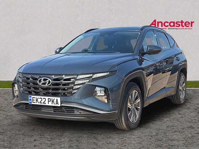Hyundai TUCSON 1.6 TGDi 48V MHD SE Connect 5dr 2WD DCT