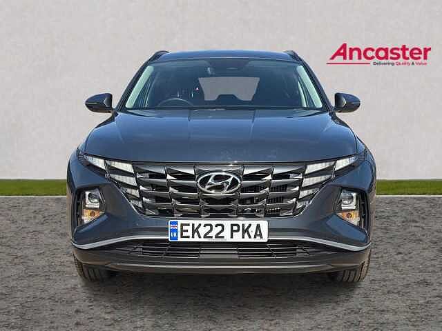 Hyundai TUCSON 1.6 TGDi 48V MHD SE Connect 5dr 2WD DCT