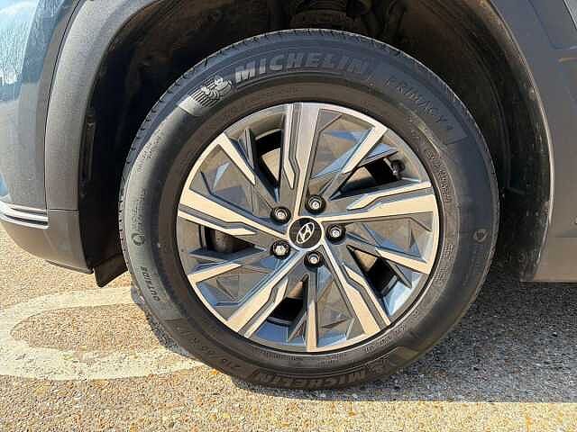 Hyundai TUCSON 1.6 TGDi 48V MHD SE Connect 5dr 2WD DCT
