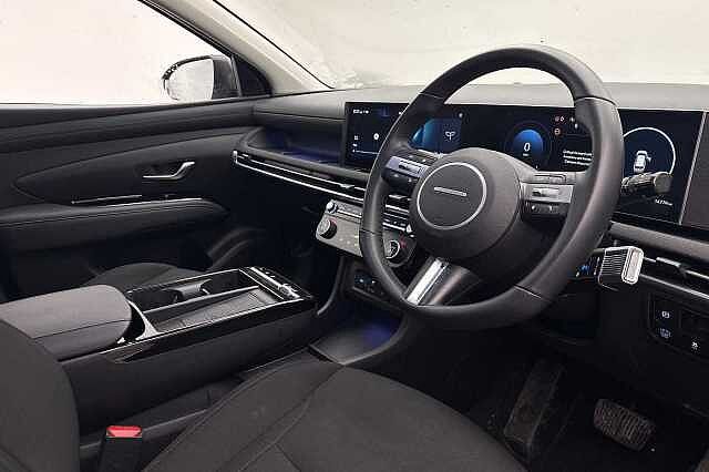 Hyundai TUCSON 1.6T Hybrid N Line 5dr Auto