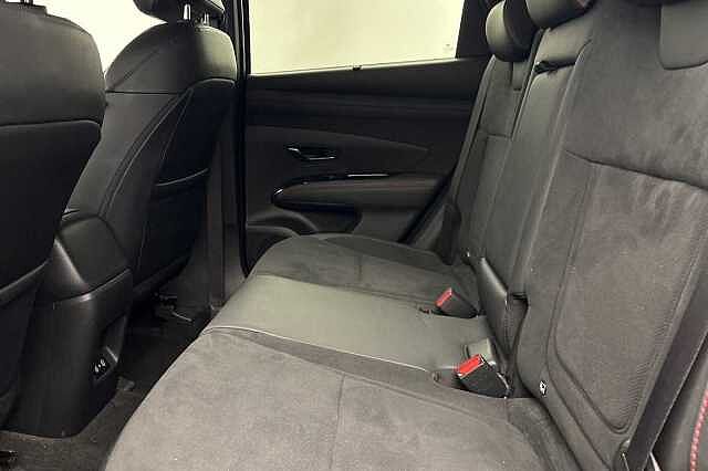 Hyundai TUCSON 1.6T Hybrid N Line 5dr Auto