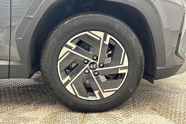 Hyundai TUCSON 1.6T Hybrid N Line 5dr Auto
