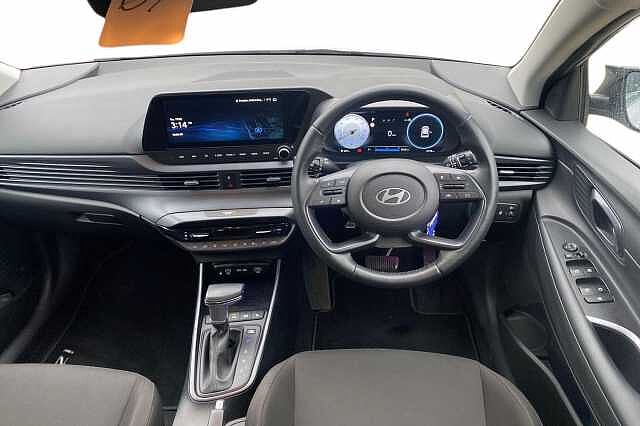 Hyundai I20 1.0T GDi Ultimate 5dr DCT