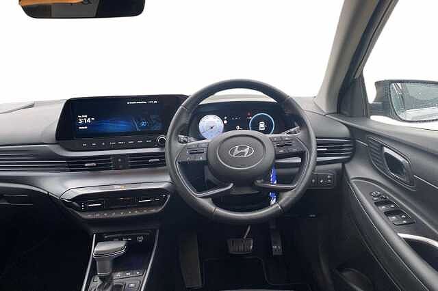 Hyundai I20 1.0T GDi Ultimate 5dr DCT