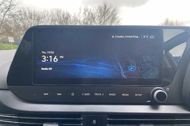 Hyundai I20 1.0T GDi Ultimate 5dr DCT