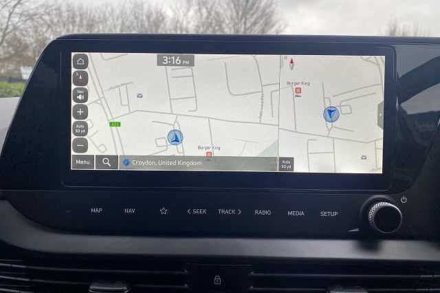 Hyundai I20 1.0T GDi Ultimate 5dr DCT