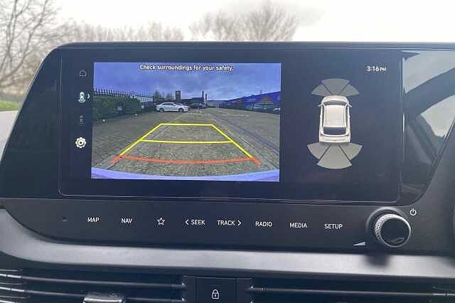 Hyundai I20 1.0T GDi Ultimate 5dr DCT