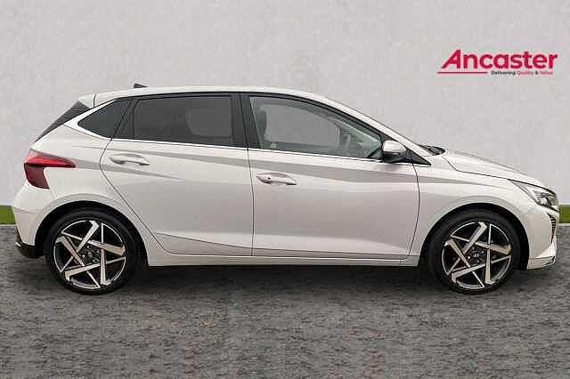 Hyundai I20 1.0T GDi Ultimate 5dr DCT