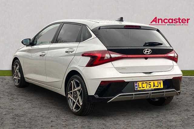 Hyundai I20 1.0T GDi Ultimate 5dr DCT