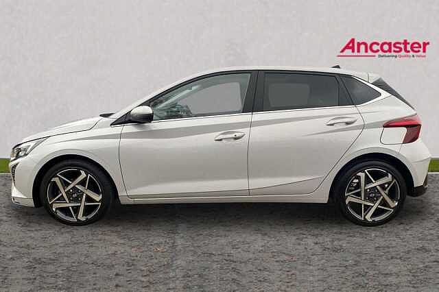 Hyundai I20 1.0T GDi Ultimate 5dr DCT